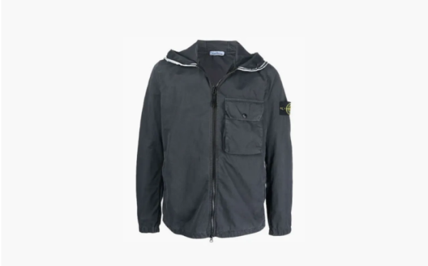 Stone Island  Jackets Men Gray  Stone Island  Jackets Men Gray