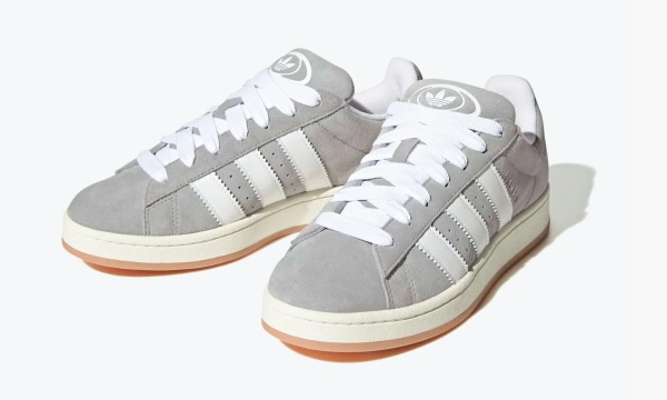 Adidas Campus 00s Grey White 