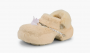 Crocs x Lost In Echo Closed Toe Slippers WMNS "Taupe" 