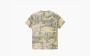 Gucci x The North Face T-shirt Forest Print 