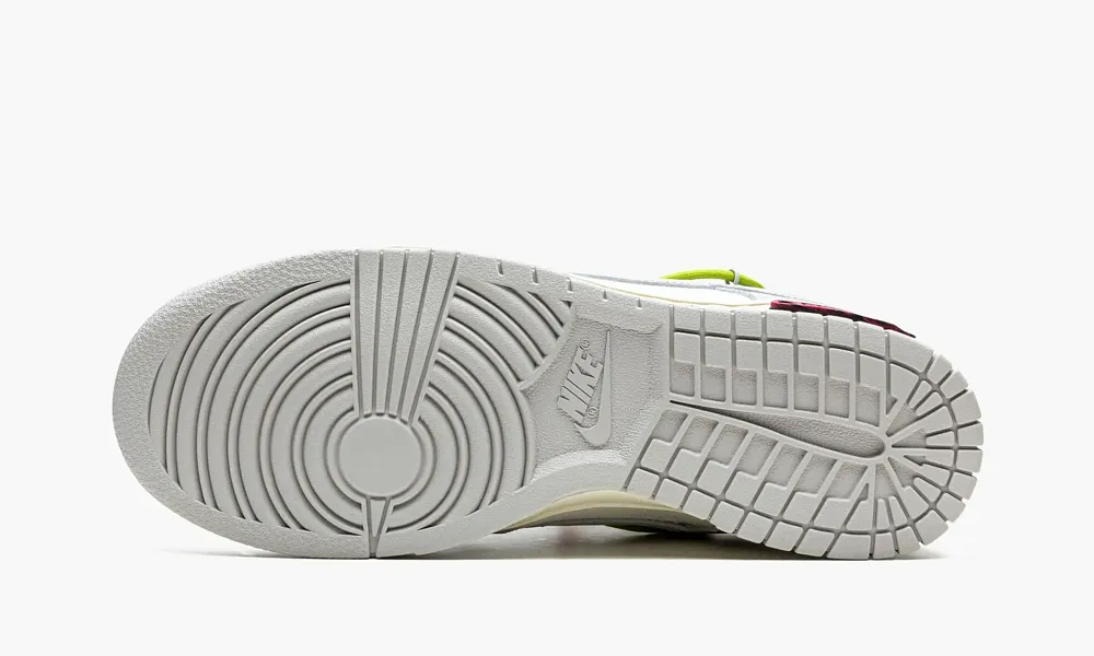 Nike Dunk Low Off-white - Lot 8