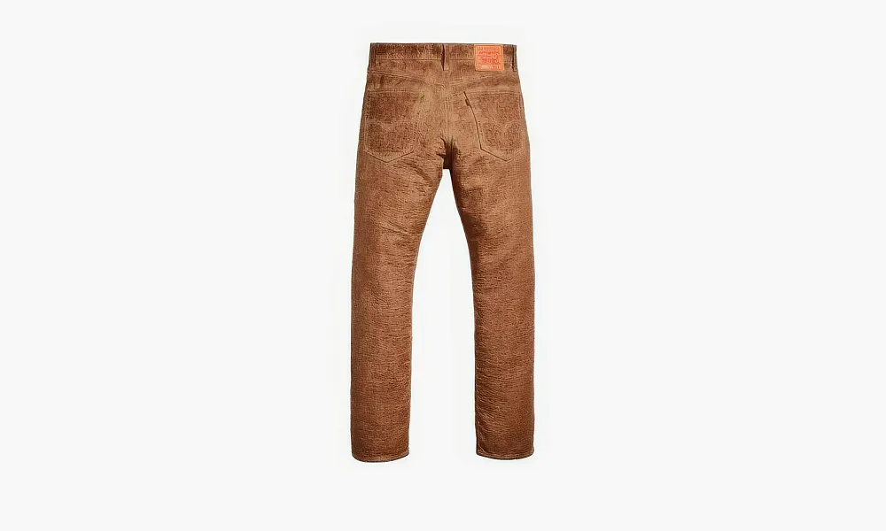 Stussy X Levi's Pants FW23 Brown