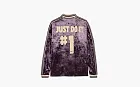 Nike x Cactus Plant Flea Market Flea Soccer Jersey Burgundy Ash