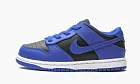 Nike Dunk Low TD Hyper Cobalt Kids