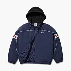Supreme x Nike Nylon Hooded Jacket Navy