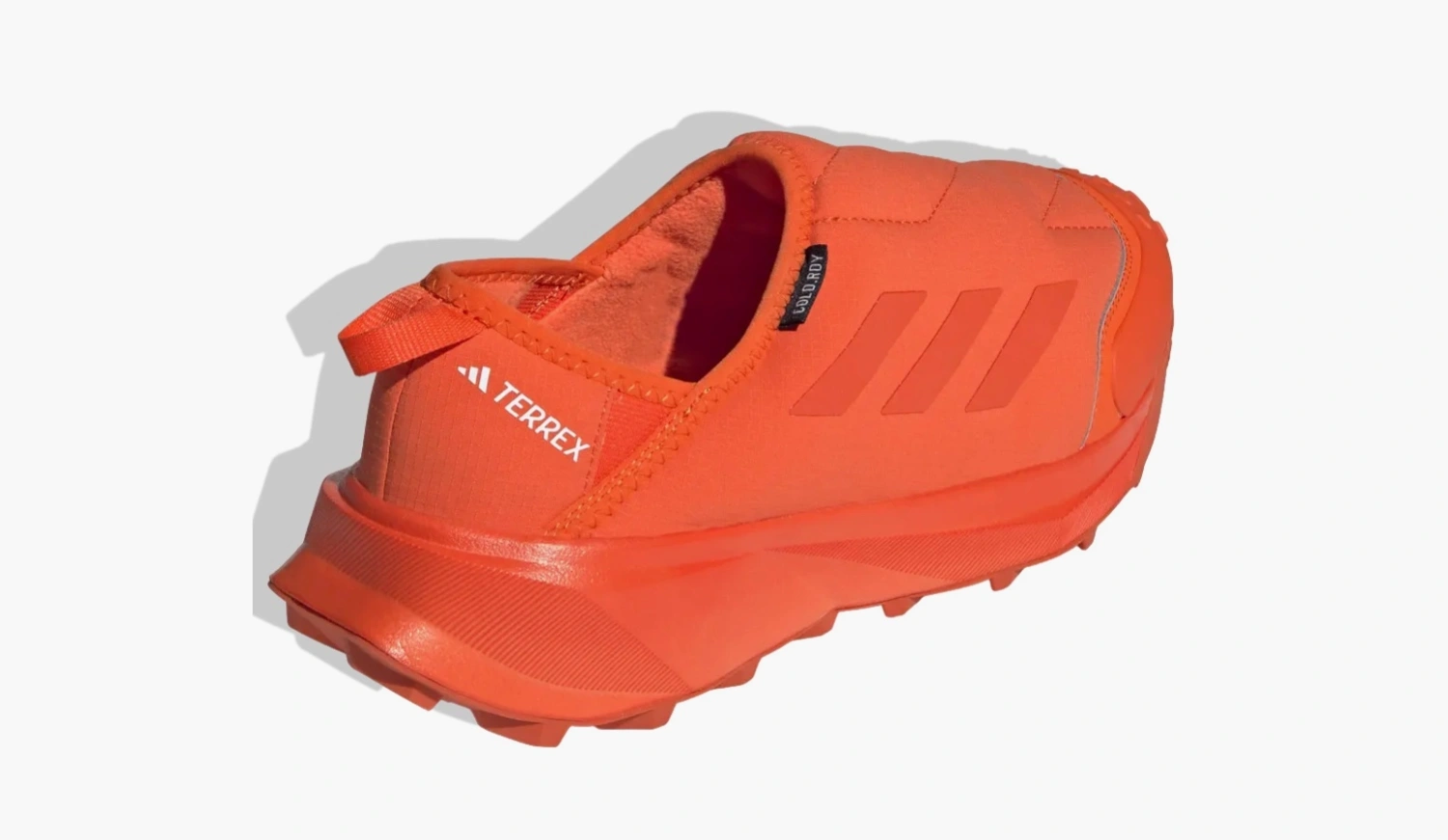 Adidas Terrex Winter Slip-On Cold.RDY Semi Impact Orange 