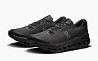 On Cloudsurfer Trail 2 Waterproof Black