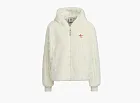 Adidas Originals x Feifei Ruan CNY FUR Jacket White