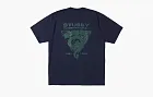 Stussy Dragon Tee Navy