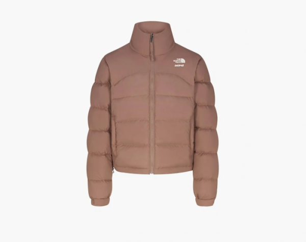 The North Face x SKIMS Retro 2000 Nupse Jacket Sienna 