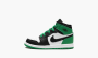 Air Jordan 1 TD "Lucky Green" 