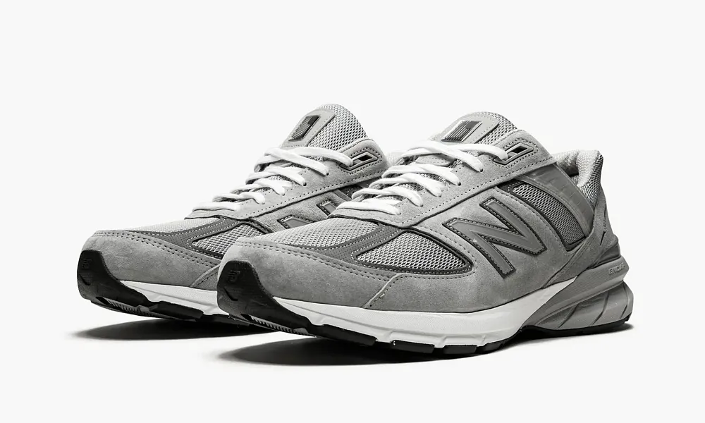 New Balance 990v5 Grey