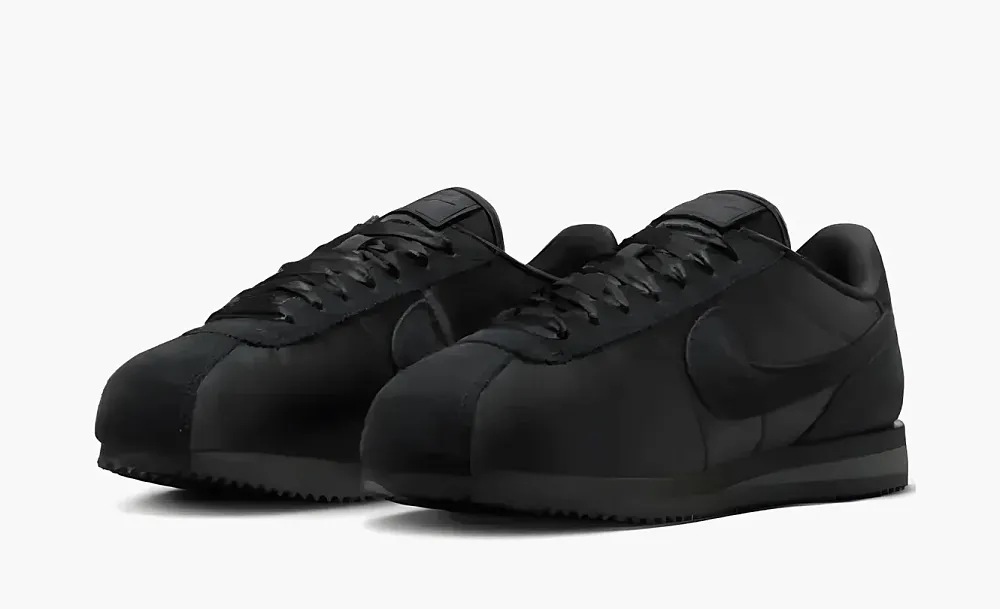 Nike Cortez WMNS Satin Pack - Black