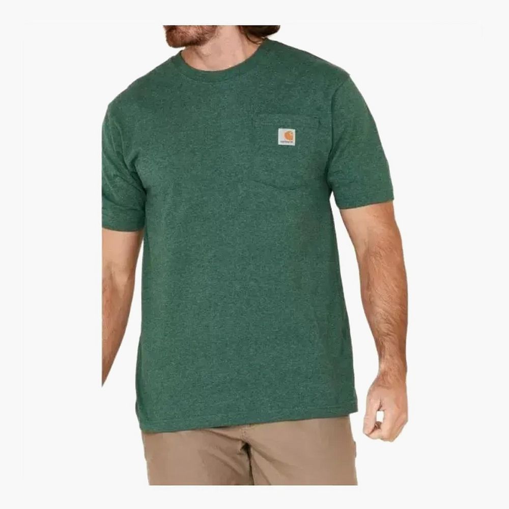 Carhartt Pocket T-Shirt Green