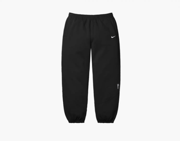 Supreme x Nike Sweatpant Black 