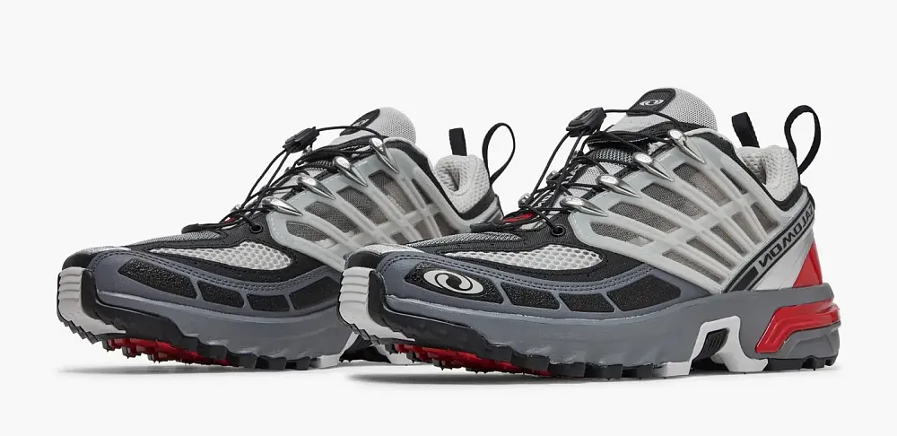 Salomon ACS Pro Advanced Lunar Rock