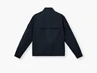 Stone Island Jacket with Natural Weather Barrier Navy Blue