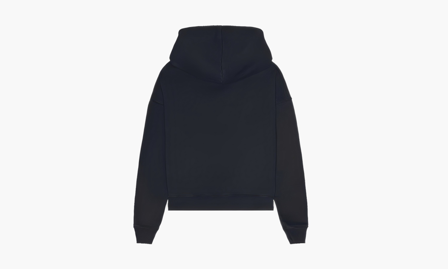 RHUDE Geneve Catamaran Hoodie "Vintage Black" 