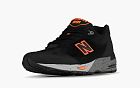 New Balance 991 Made in England Neon Orange