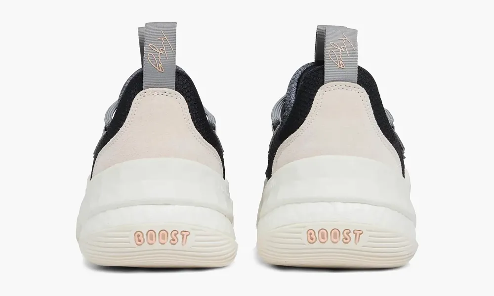 Adidas Trae Young 1 White Grey Purple