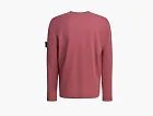 Stone Island Cotton Canvas Sweatshirt Magenta