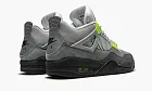 Air Jordan 4 SE Neon