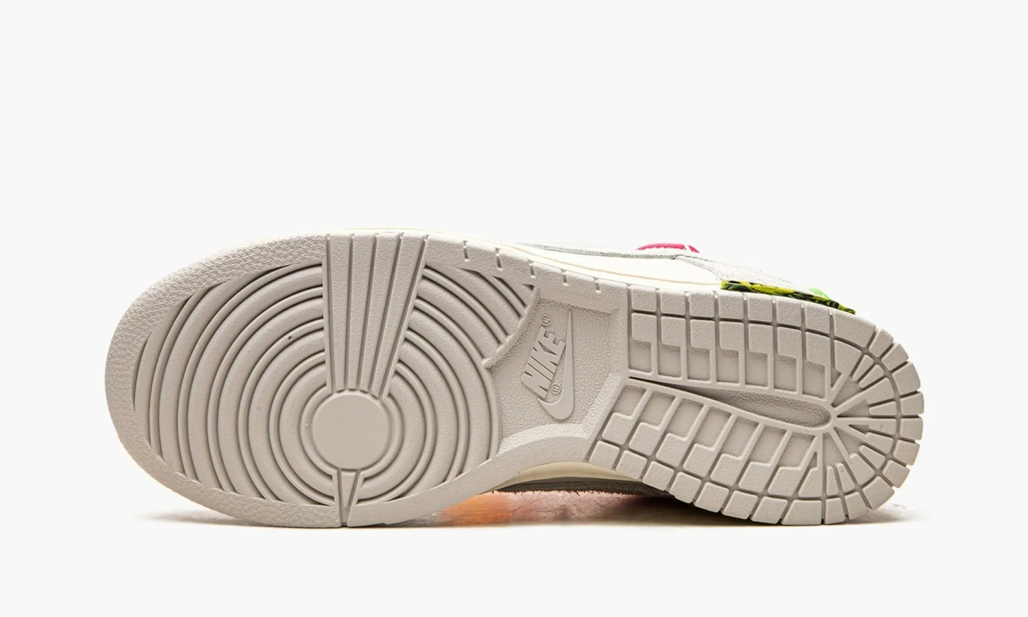 Nike Dunk Low Off-white - Lot 17 