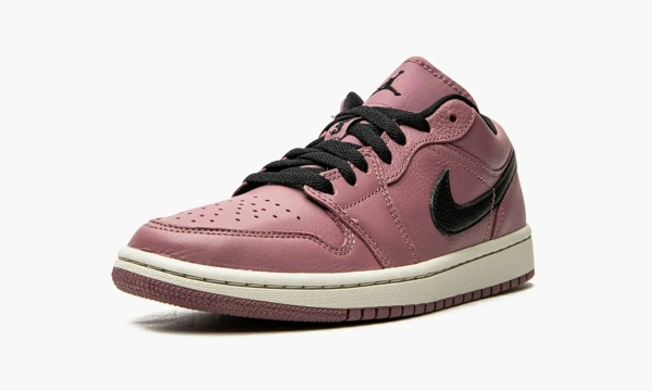 Air Jordan 1 Low WMNS Mulberry / Magenta 