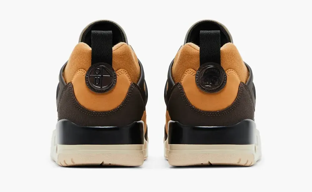 Air Jordan Spizike Low Flax