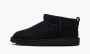 Ugg Classic Ultra Mini Boot WMNS Black 