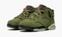 фото Air Jordan 6 TD "Cactus Jack - Travis Scott" (Nike TD)-CQ3567 200