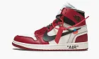 The 10: Air Jordan 1 Off-white - Chicago