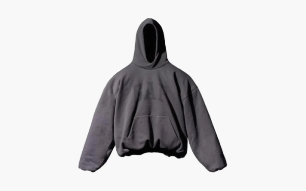 Yeezy X GAP X Balenciaga Dove Hoodie Black 