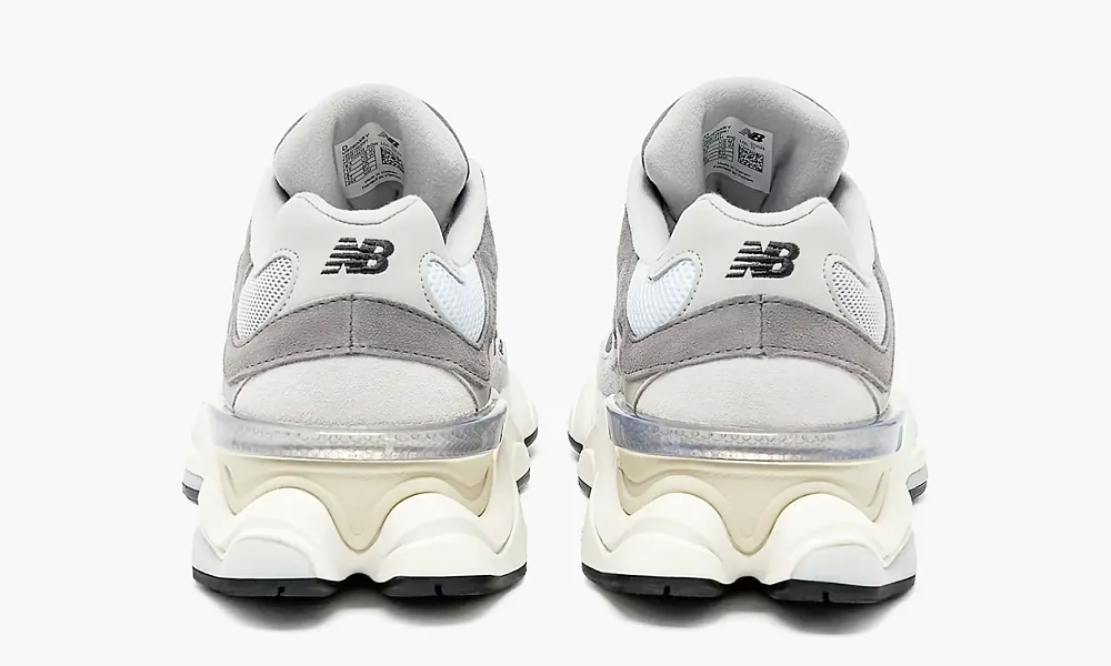 New Balance 9060 Rain Cloud Grey