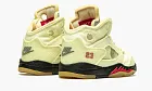 Air Jordan 5 TD Sail Kids