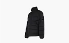 C.P. Company Men's Black Techno-Nylon Down Jacket Black