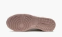 Nike Dunk High Retro PRM Cracked Leather Swoosh 
