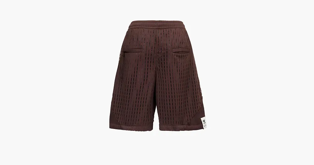 Adidas x Song For The Mute Short Dark Brown