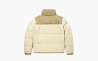 The North Face Sherpa Nuptse Jacket "Sand"