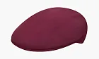 Kangol 504 Cap Burgundy