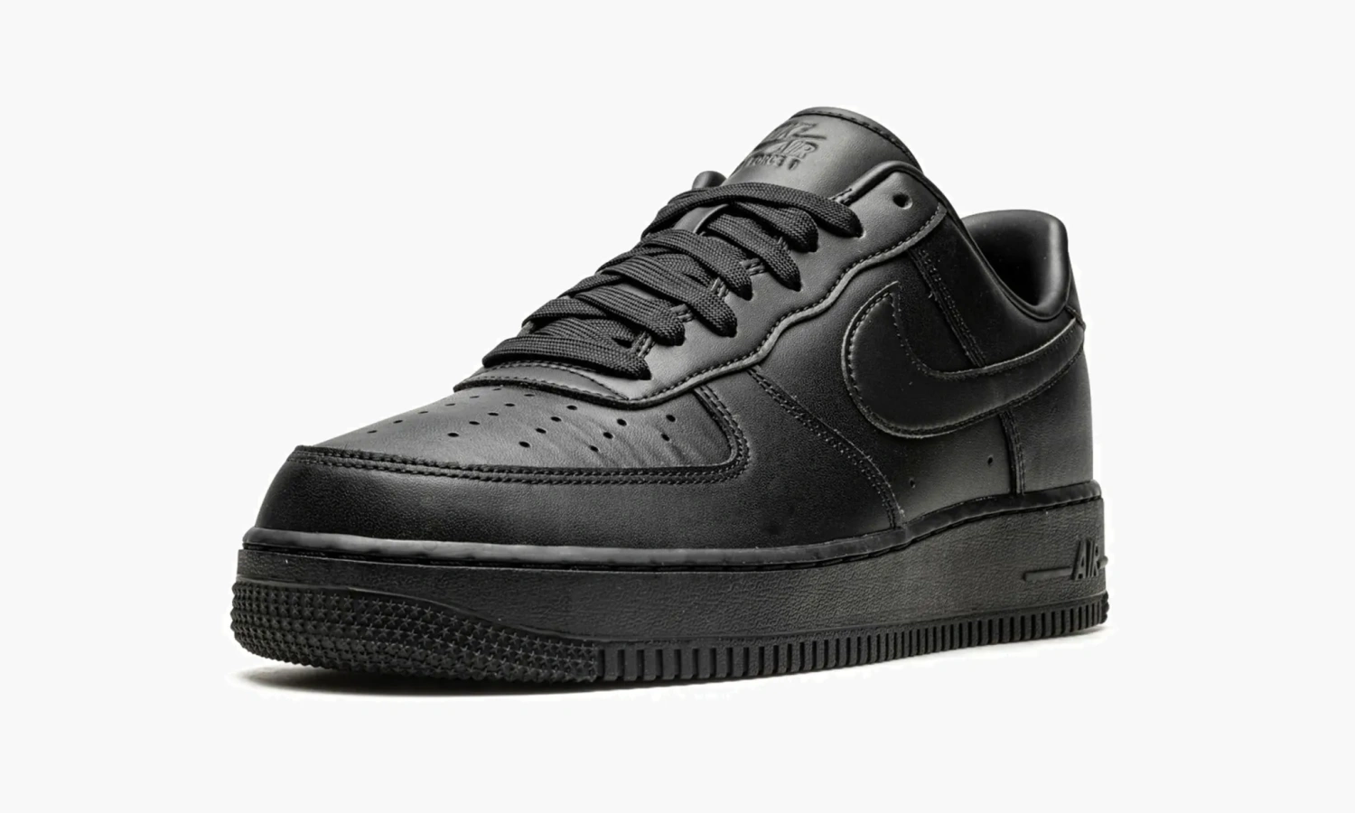 Air Force 1 Low "Fresh - Black Anthracite" 