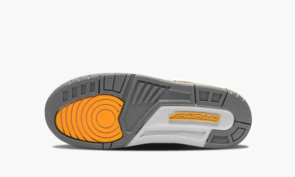 Air Jordan 3 PS Laser Orange 