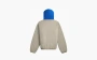 Fear of God Essentials x NBA Golden State Warriors Hoodie Grey Blue 