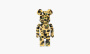 фото Bearbrick x BAPE 1st Camo Chogokin 200% "Yellow" (Bearbrick)-4530956600840