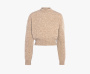 Jacquemus La Maille Sweater "Beige" 