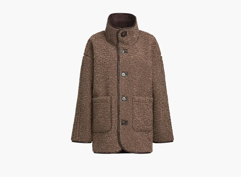 Adidas Originals Crafted Jacket Aurora Coffee / Earth Strata