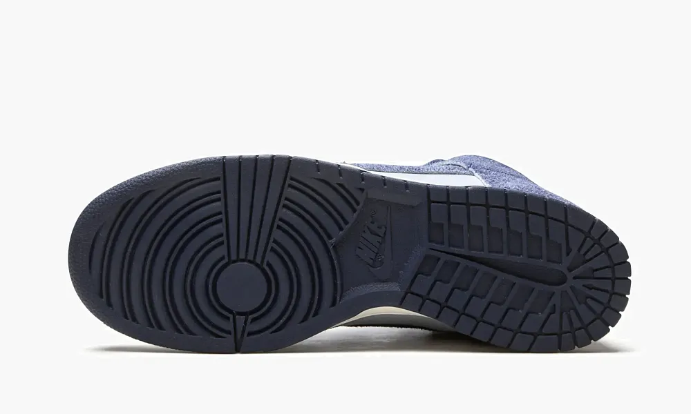Nike Dunk High SP Notre - Blue Void