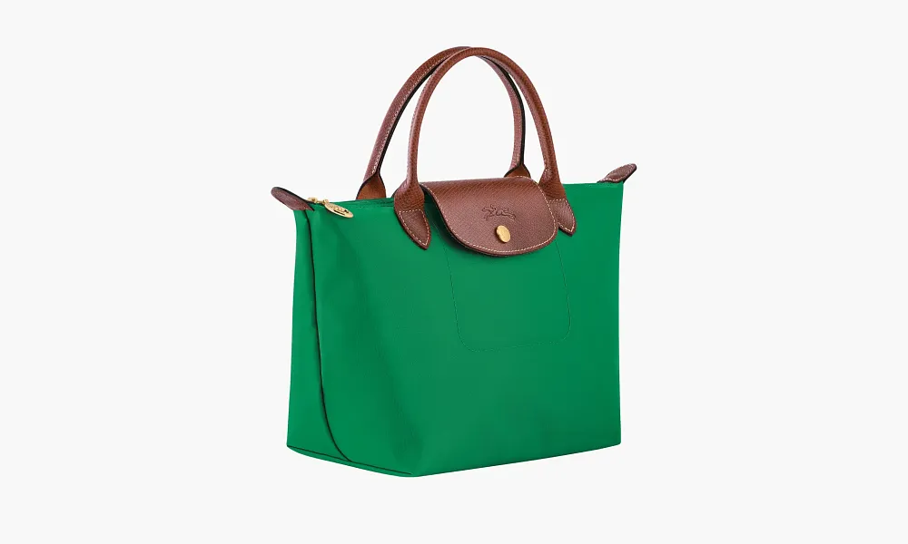 Longchamp Le Pliage Original S Handbag Green
