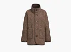 Adidas Originals Crafted Jacket Aurora Coffee / Earth Strata