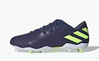 Adidas Nemeziz 19.3 FG x Messi Tech Indigo Signal Green